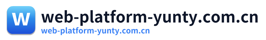 web-platform-yunty.com.cn